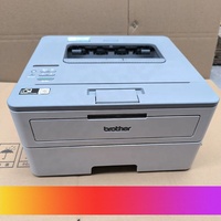Imprimante laser noir et blanc Brothe HL-B2050dn pour la maison, A4, USB, numérisation, copie, tout-en-un, impression filaire et sans fil, en stock, d'occasion, de seconde main