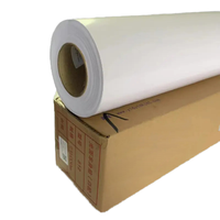 Vinilo Autoadhesivo de PVC Brillante para Impresión Digital y Plotter de Corte, Resistente a los Rayos UV, Resistente al Agua, Ecológico y Duradero