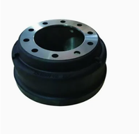 RR3807X 3807 3687 Tambour de frein robuste de haute qualité, pièces de rechange premium pour camions et remorques, montage extérieur 16.50x8.62 pour