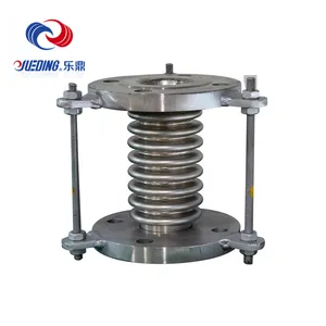 Stainless Steel Compensator Equipment Metal Bellows