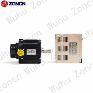 220V 850 Wát động cơ <span class=keywords><strong>servo</strong></span> với trình điều khiển cho máy CNC 130 Mét mặt bích AC ổ đĩa - Product Image 2