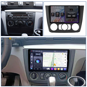 Lecteur DVD de voiture Android Penhui Smart Series pour BMW Série 1 E88 E82 E81 <span class=keywords><strong>E87</strong></span> 2004-2011 Radio GPS Navigation Audio Vidéo CarPlay - Product Image 2
