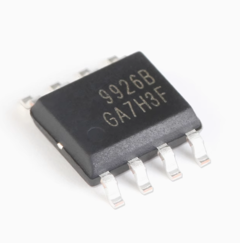 hot sale Integrated Circuit AO9926B  MOSFET 2N-CH 20V 7.6A 8-SOICs