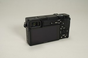 Đối với Sony a6400 4K HD video camera thứ hai tay DSLR cho bộ phim chụp CMOS cảm biến giá rẻ SD thẻ tương thích - Product Image 2