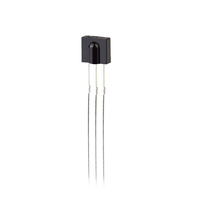 Módulo Receptor IR Tipo Amplificador Óptico Slim Factory LFN, Sensor Infrarrojo de Plástico con Salida Digital, Teoría del Sensor Hall