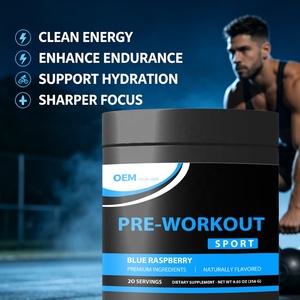 Creatina en Polvo Personalizada OEM para Mujeres y Hombres, Pre-Entrenamiento, Aumenta la Fuerza Muscular, Creatina Monohidrato en Polvo, Suplemento para la Salud - Product Image 3