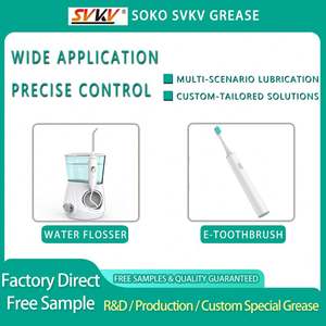 Graisse pour engrenages industriels SVKV pour applications à haute température - Product Image 3