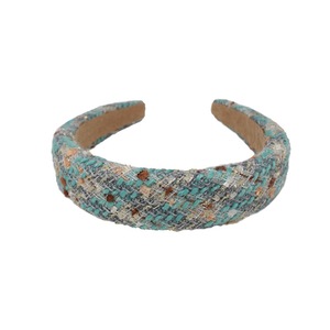 Accesorios para el cabello para mujer, cinta para el pelo acolchada <span class=keywords><strong>de</strong></span> punto dulce, <span class=keywords><strong>2022</strong></span> - Product Image 6