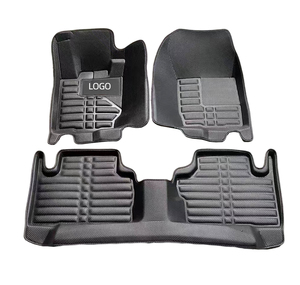 Alfombrilla de Coche TPE de Alta Calidad, Lujosa, Impermeable y Antideslizante, Tamaño Especial - Product Image 6