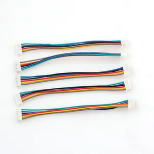 XH PH SM Type LED Panel Light Connect Wire Customize Lighting Wire Cable Assembly Manufacturer