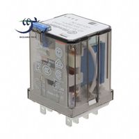 62.32.9.024.0040 Bom Components RELAY GEN PURPOSE DPDT 16A 24V 62.32.9.024.0040