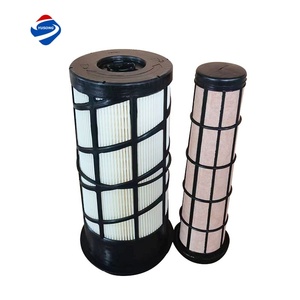 Kit de Filtro de Aire Interior y Exterior de Repuesto RE282286 RE282287 para Tractor 5045D 5045E 5050E 5055E 5060E 5065E Nuevo para Auto y Camión - Product Image 3