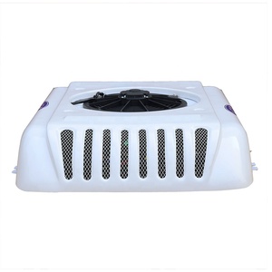 Fabricant chinois d'unités de congélation pour transport 12V, unité de réfrigération compacte 24V pour le refroidissement des fourgons et camions de fret - Product Image 2