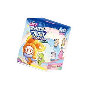 Muñeco de Peluche Baby Three Gazo Magic Doll Wars, Caja Sorpresa - Product Image 2