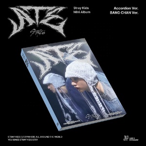 [Álbum Original Coreano] Stray Kids - ATE (Versión Acordeón) - Product Image 2