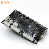 Module d'assemblage PCBA IoT personnalisé haut de gamme avec connectivité sans fil WiFi BLE 5.4 pour appareils d'automatisation de la maison intelligente – Carte IoT sans fil