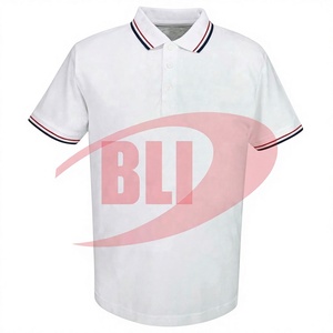 T-shirts de sport pour hommes, coupe ajustée, manches courtes, haute qualité, personnalisables, 80% coton, séchage rapide, respirants, prix abordable - Product Image 2