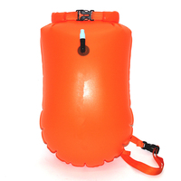 PVC Wasserdichter Aufblasbarer Schwimmreifen für Kinder & Erwachsene, Pool & Freizeit Rafting