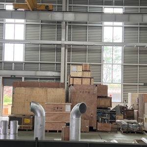 Usine de liquéfaction de GNL Ourui à haute productivité, générateur sur châssis avec composants clés (moteur, PLC) 380V à vendre - Product Image 4