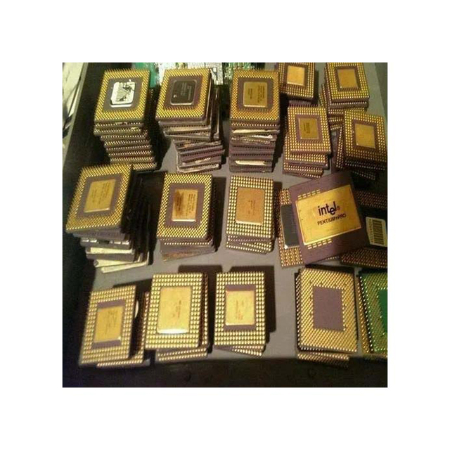 Ceramic Cpu/scrap for Gold Recovery and Scrap Motherboards Ceramic Cpu/scrap for Gold Recovery and Scrap Motherboards
