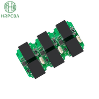 Kit de composants électroniques de carte d'amplificateur de carte de carte PCB de four à micro-ondes de PCBA