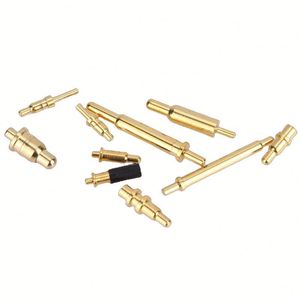 Conector Magnético Pogo Pin de Latón/Cobre Chapado en Oro Sinhoo OEM, Multipin, 12V, Impermeable, Automotriz, Macho-Hembra, para Placas - Product Image 5