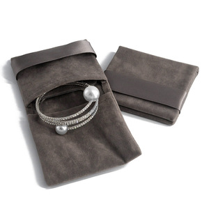 Nuevo Lanzamiento de Producto: Bolsa para Joyas de Alta Calidad, Caja de Joyería de Lino, Caja de Joyería de Viaje al por Mayor - Product Image 4