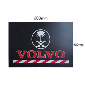 Garde-boue en caoutchouc <span class=keywords><strong>pour</strong></span> des camions avec le logo et la conception multicolore - Product Image 1