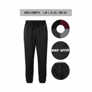 Pantaloni Palazzo traspiranti da donna vestito Casual con elastico Leggings Cargo Flare con vari stili - Product Image 1