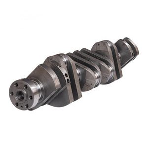 Vilebrequin en acier forgé, composant moteur 13031181 13032128, pièces de machines de construction - Product Image 3
