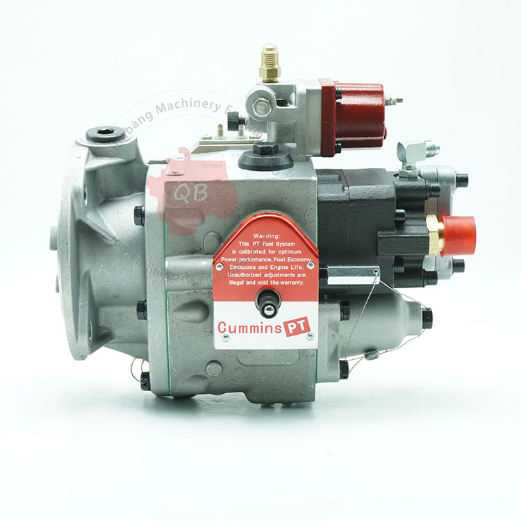 Genuine Cummins Engine PTG-EFC Fuel Injection Pump 3070123