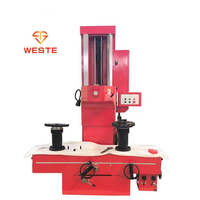 Machine à alésage et fraisage verticale de haute précision pour cylindres légers T8018C 220V/380V