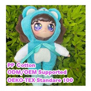 Muñecos de Peluche Personalizados de Alta Calidad al por Mayor, Certificados CE y CPC, Figuras Coleccionables, Regalos, Juguetes de Peluche, Juguetes de Anime - Product Image 5