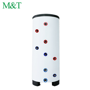 Certificat sanitaire CE WARS warmtepomp air eau met en mémoire tampon chaudière réservoir tampon pompe à chaleur chauffage au sol 50-300L - Product Image 1