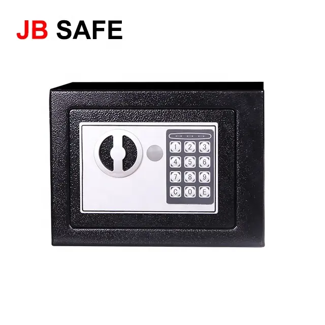 JB Deposit cash luxury small safe box convenient diversion room safety box Mini safe box Safe for money 2.5kg