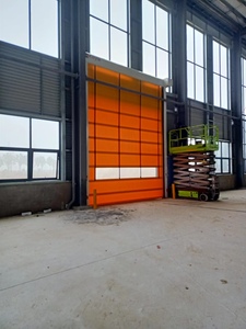 <span class=keywords><strong>Porte</strong></span> empilable sans rail Kaiyisi <span class=keywords><strong>à</strong></span> fermeture douce, capteur magnétique encastré, seuil zéro - Product Image 4