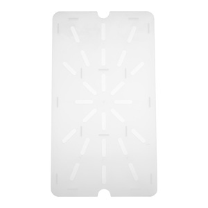 Eagle phục vụ nóng bán nhựa gn thực phẩm Pan cống khay container mờ Polypropylene cống kệ cho khách sạn nhà hàng - Product Image 1