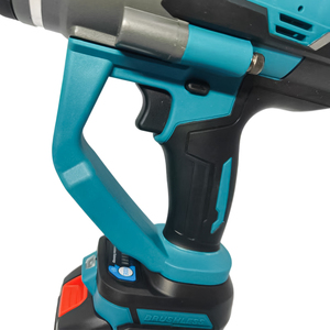 Llave de Impacto Eléctrica de Alto Torque 3000N, <span class=keywords><strong>Pistola</strong></span> de Aire sin Escobillas de Litio <span class=keywords><strong>para</strong></span> Reparación de Automóviles, Llaves de Potencia Especiales - Product Image 5