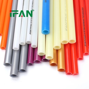 Tubería PEX de IFAN Manufacture, Tubería PEX Al PEX, PEXA, PEXB, PEXC, Tres Tipos Reticulados, Bobina para Calefacción por Suelo Radiante - Product Image 1