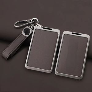 เคสใส่กุญแจรีโมทรถยนต์แบบ NFC สำหรับ BYD Tang DM Han EV Song PRO Qin PLUS DMI พร้อมพวงกุญแจ - Product Image 3