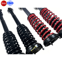 2213200438 2213200000 2213205613 Kit de conversion d'amortisseurs pneumatiques en amortisseurs à ressorts hélicoïdaux adapté aux Mercedes Benz W221 4WD 4Matic AWD