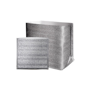 EPE Túi lạnh chèn với hộp các tông | 5cm cách nhiệt lót cho đông lạnh vận chuyển | tái sử dụng băng duy trì Kit - Product Image 2