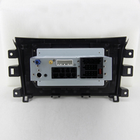 OEM 9 "IPS kapazitiver Bildschirm Android 10 Auto DVD Multimedia für NISSAN Navara Np300 2014 Autoradio Stereo Head Units