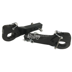 Capacité de remorquage de <span class=keywords><strong>crochet</strong></span> <span class=keywords><strong>d</strong></span>'<span class=keywords><strong>attelage</strong></span>, adaptée à l'<span class=keywords><strong>anneau</strong></span> Lunette de récepteur de <span class=keywords><strong>crochet</strong></span> <span class=keywords><strong>d</strong></span>'<span class=keywords><strong>attelage</strong></span> de 2 pouces - Product Image 3