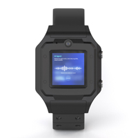 Reloj con Rastreador GPS 4G Traxbean para Cumplimiento de Libertad Condicional y Seguimiento