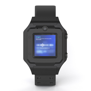 Reloj con Rastreador GPS 4G Traxbean para Cumplimiento de Libertad Condicional y Seguimiento - Product Image 2