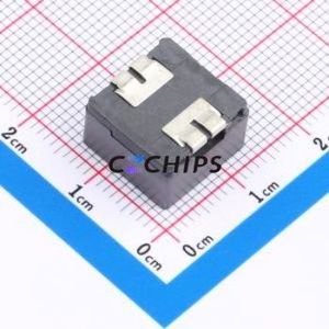 Inducteur de puissance SRR1208-151YL SMD, 12,7x12,7 mm (Inductance : 150 µH) (Précision : 15 % Courant nominal : 1,3 A) - Product Image 2