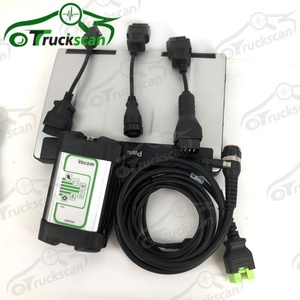 Pour Volvo Vocom II 88894000 avec APCI PTT 2.8 Tech Tool, outil de diagnostic pour excavatrices et camions lourds + ordinateur portable CF52 - Product Image 4