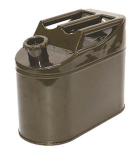 <span class=keywords><strong>Bidon</strong></span> Jerry Can en métal pour carburant, <span class=keywords><strong>essence</strong></span>, eau, <span class=keywords><strong>bidon</strong></span> de stockage de liquides extra large pour le diesel - Product Image 5