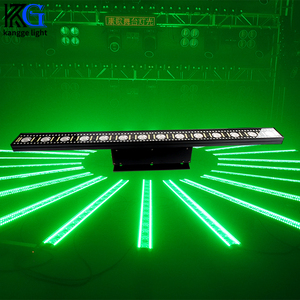 12x3W Trắng Ấm RGB 3in1 <span class=keywords><strong>Bar</strong></span> pixel chùm đèn chuyên nghiệp DJ LED 14x3W ma trận rửa tường máy giặt DMX chùm thanh ánh sáng cho trong nhà - Product Image 5